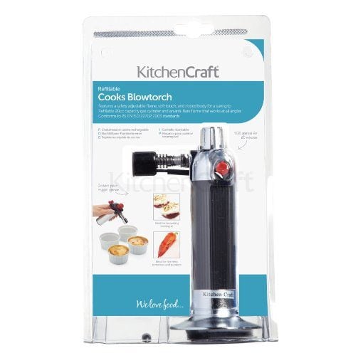 Kitchen Craft Cook's blowtorch