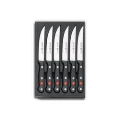 Wusthof Gourmet Steak Knife Set