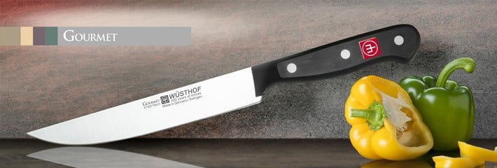 Wusthof Gourmet Knives
