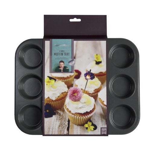 Jamie Oliver Muffin Tray