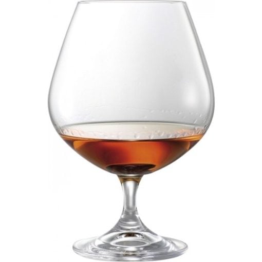 Bohemia Natalie Brandy Glasses
