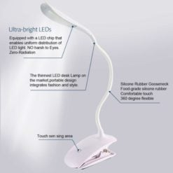 Smugg LED Book Reading Light