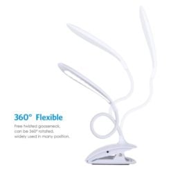 Smugg LED Book Reading Light