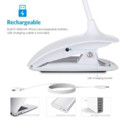 Smugg LED Book Reading Light