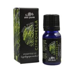 Still Pure Citronella Essential Oil