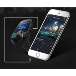 Smugg T11 Bluetooth FM Transmitter