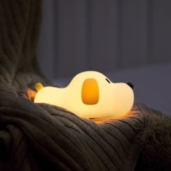 Smugg Silicone Puppy Night Light