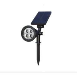 Smugg Solar Garden Spot Light