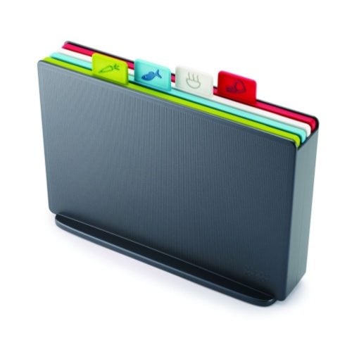 Joseph Joseph Index Regular Chopping Board Graphite