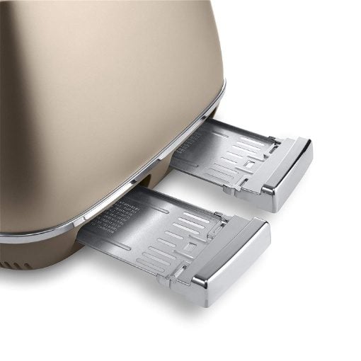 Delonghi Distinta 4 Slice Toaster