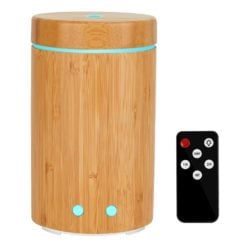 Bamboo Essential Oil diffuser
