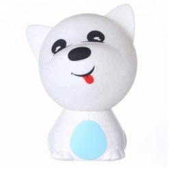 Smugg LED Silicone Doggie Night Light