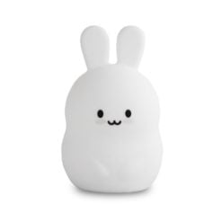 Smugg LED Silicone Bunny Night Light with Remote Control