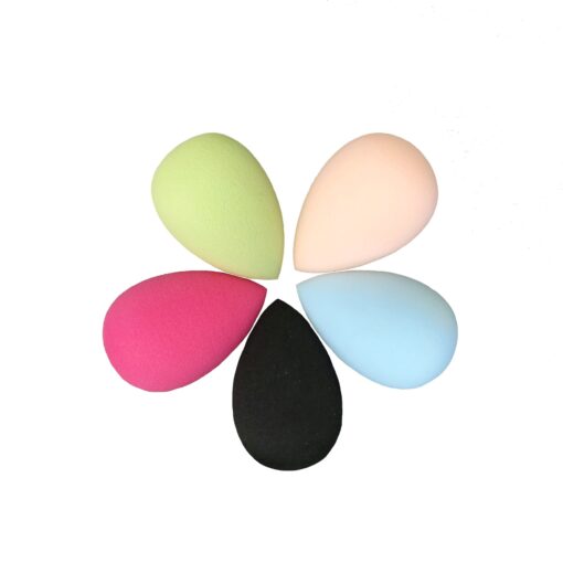 GreenLeaf Foundation Makeup Sponge Set - 5 Piece
