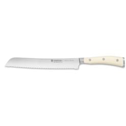 Wusthof Classic Ikon Creme Bread Knife, 20cm