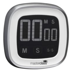 MasterClass Touch Screen Digital Timer