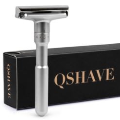 QShave Safety Razor