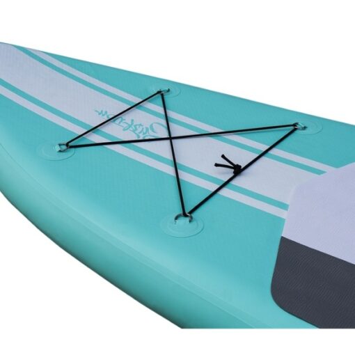 SurfNow SUP Stand Up Paddle Board Kit 10' - Image 3