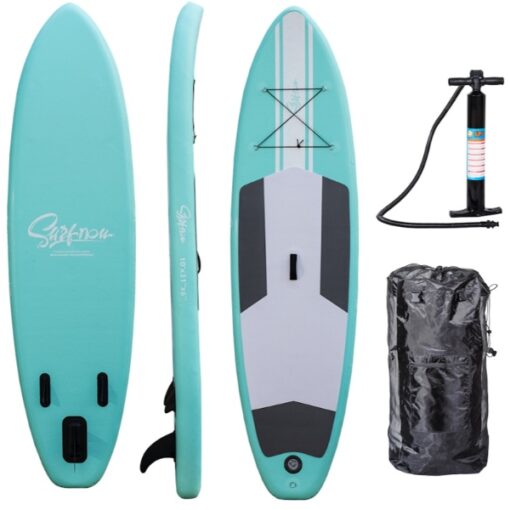 SurfNow SUP Stand Up Paddle Board Kit 10'