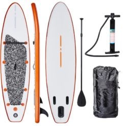 SurfNow Aqua Air SUP Stand Up Paddle Kit 10'