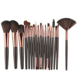 GreenLeaf Professional Makeup Brush Set 18 Piece