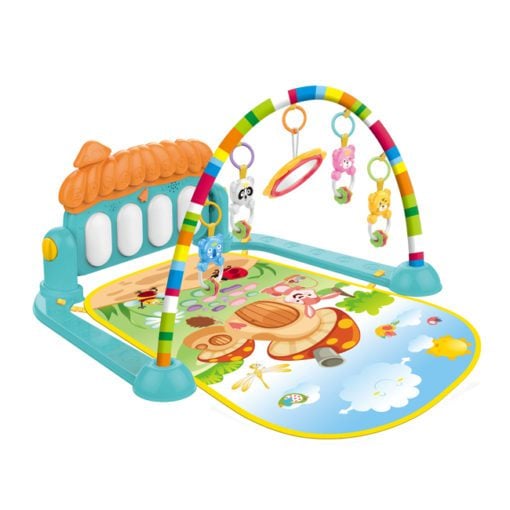 Time2Play Baby Piano Activity Play Mat - 1 Arch