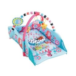 Time2Play Baby Activity Play Mat with Toys