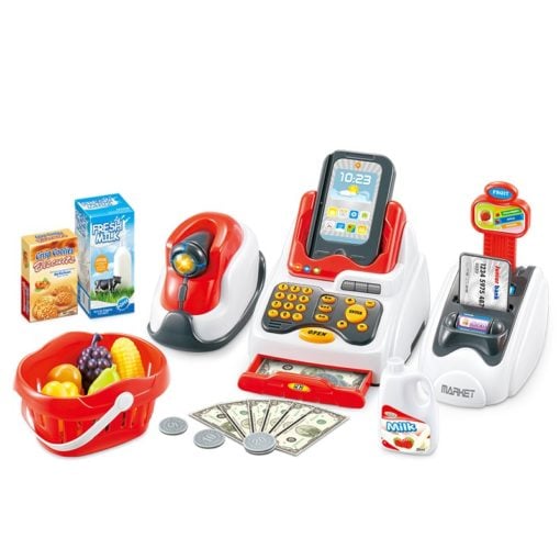 Time2Play Cash Register Play Set