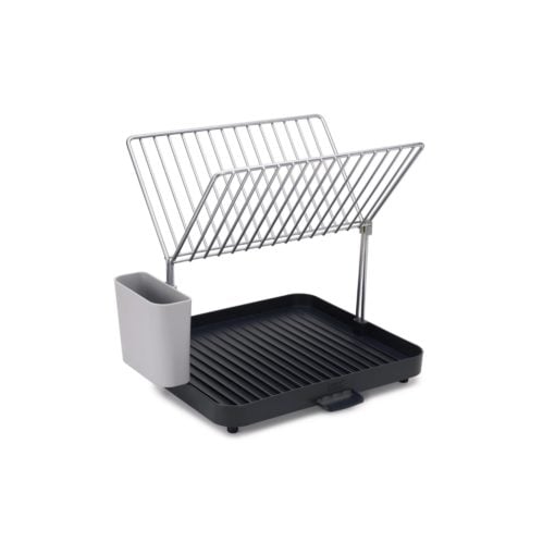 Joseph Joseph Y-Dish Rack 2-Tier Grey