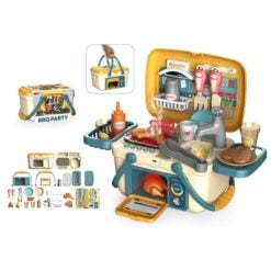 Time2Play BBQ Kitchen Play Set