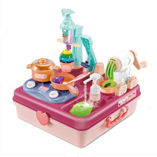 Time2Play Dream Clay Play Station Set