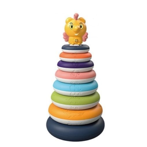 Time2Play Baby Ring Tower Stack Puzzle