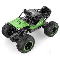 Time2Play Rover Off-Road Remote Control Car Green