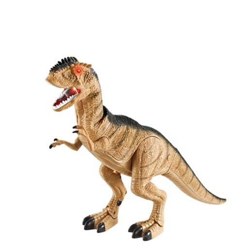 Time2Play Walking Dinosaur with Lights and Sound