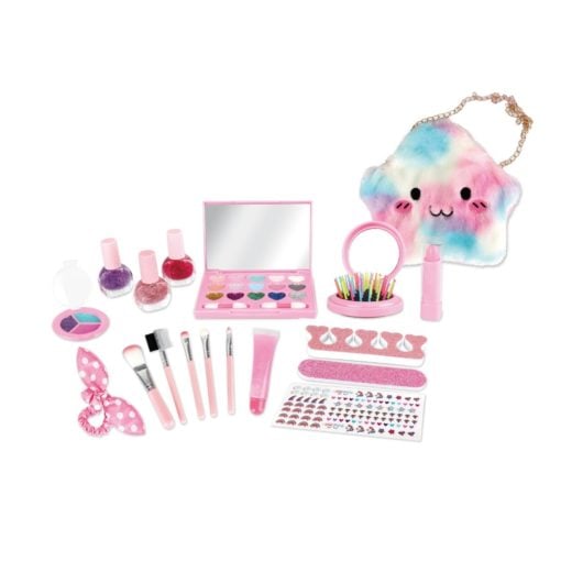 Time2Play Girls Star Cosmetic Set with Bag