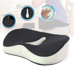 GreenLeaf Memory Foam Seat Cushion