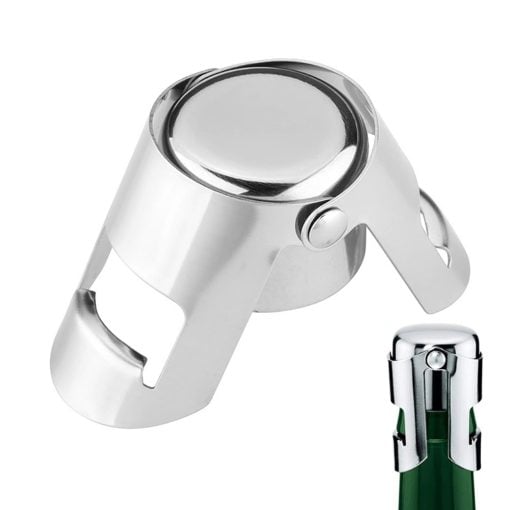 CheffyThings Champagne Wine Stopper