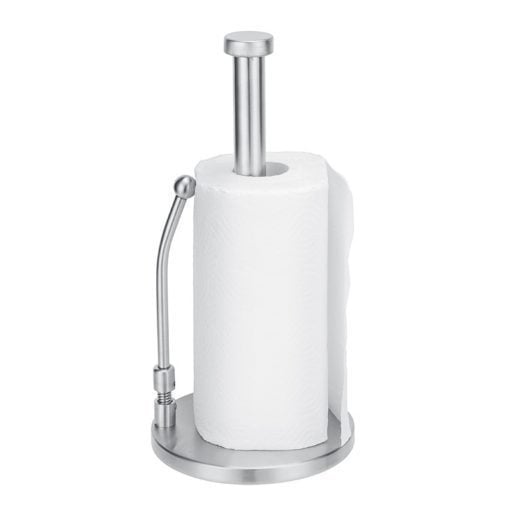 CheffyThings Stainless Steel Kitchen Paper Towel Holder