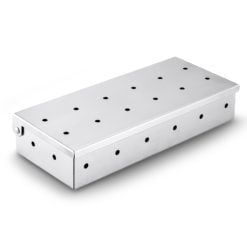 CheffyThings Stainless Steel Smoker Box