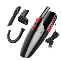 Smugg Portable Car Vacuum Cleaner 120W