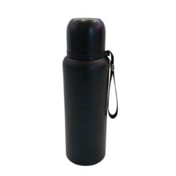 CheffyThings Thermo Vacuum Flask 800ml Black