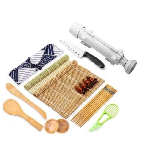 CheffyThings Sushi Making Set