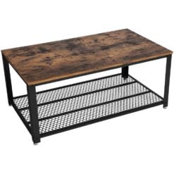 Bragg Paris Rustic Coffee Table