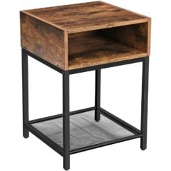 Bragg Berlin Bedside Table