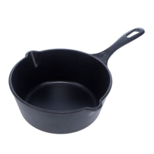 Victoria Enamelled Cast Iron Saucepan 1.9L