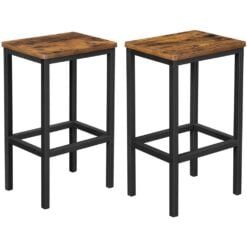 Bragg Seville Kitchen Bar Stools set of 2