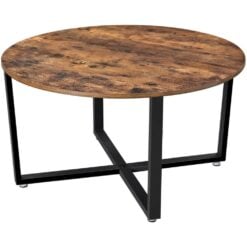 Bragg Boston Round Coffee Table