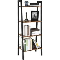 Santiago Ladder Bookshelf