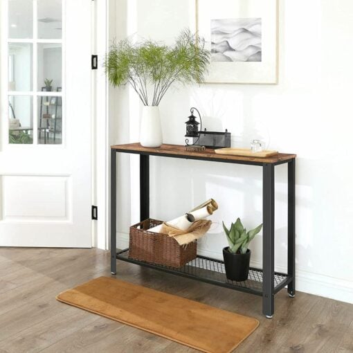 Kyoto Console Table Brown
