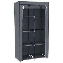 Songmics Portable Fabric Clothes Storage Closet